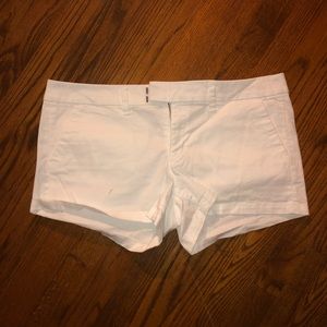 BNWT White AE Shorts